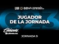 Jugador de la Jornada | Jornada 9 - Clausura 2023 | Liga BBVA Expansión MX