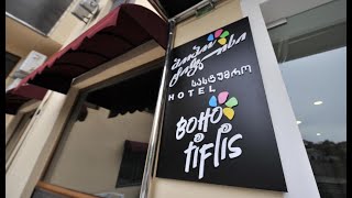 Boho Tiflis Hotel