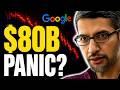 Google Just Raised $80 Billion… Something Is Changing