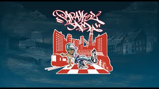 PARALLEL JAM 2023 - 5vs5 Bboying SEMI-FINAL - Bad Troopers VS Pura Vida Maes