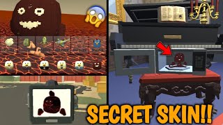 HOW TO GET SECRETS BUTCHER SKIN 😱 | CHICKEN GUN 4.5.0 SECRETS