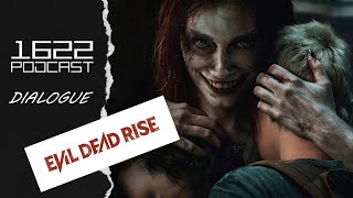 ЛУЧШИЙ ФИЛЬМ УЖАСОВ 2023 ГОДА? (Восстание Зловещих мертвецов / Evil Dead Rise) 1622 ПОДКАСТ