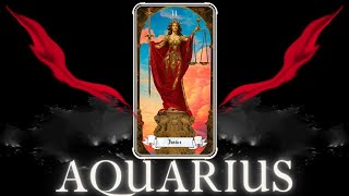 AQUARIUS ⚠️URGENT❗️THE TAROT WARNS YOU OF SOMETHING VERY DANGEROUS🔮OH MY GOD⚠️ FEBRUARY 2025 TAROT