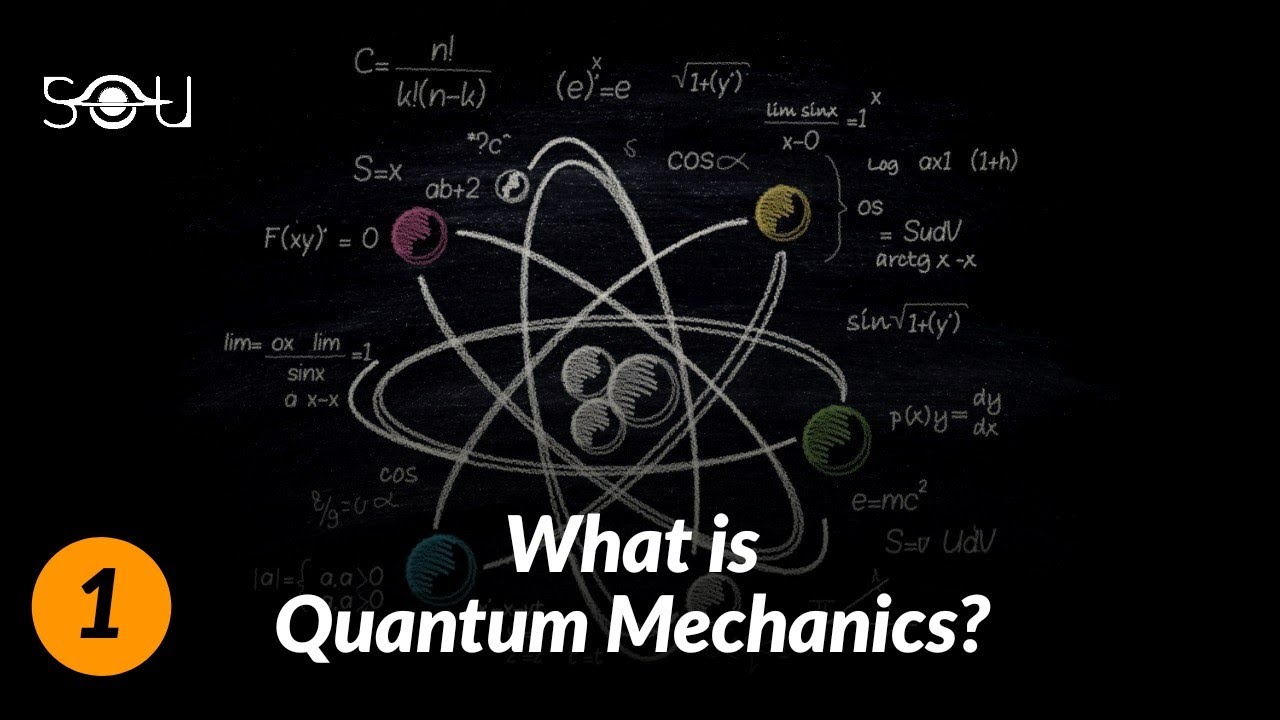 What Is Quantum Mechanics & How's It Different From Classical Mechanics ...