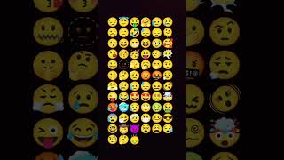 Select your mood emoji try it comment fast #likeandsubscribe #emoji #1000subscribers