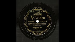 The Missourians - Ozark Mountain Blues