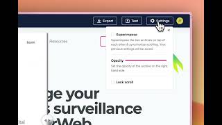 Feature Preview: Archive Compare