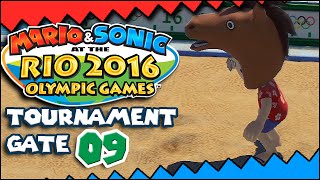 Triple Jump [Lv. 1] - Tournament Gate 09 - Mario & Sonic At The Rio 2016 Olympic Games