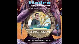Spinal Fusion Live @ Hadra Trance Festival 2019