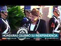 honduras conmemora sus 203 años de independencia de la corona española