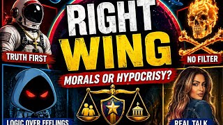 Right Wing Morals EXPOSED? The Debate Nobody Can Ignore 🔥👀