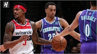 Charlotte Hornets vs Washington Wizards - Full Game Highlights | January 30, 2020 | 2019-20 Season