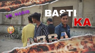 BASTI KA ABBA - VK_NASIB X SAEMY || OFFICIAL VIDEO ||