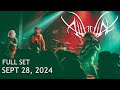 Alluvial - Full Set w/ Multitrack Audio - Live @ The Roxy at Mahall's