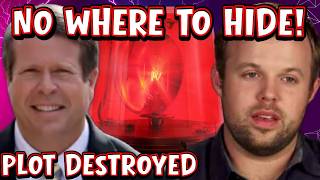BUSTED: Jim Bob Duggar’s TWISTED PLOT to BLOCK ACTIVE Police Investigations Just GOT OBLITERATED!
