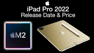 iPad Pro 2022 Release Date and Price – Wireless MagSafe Charging!