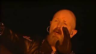 Judas Priest - Breaking The Law (Live At Graspop 2008) AI Upscaled 4K