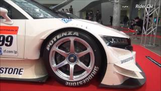 HONDA NSX CONCEPT GT  /　大阪オートメッセ2014