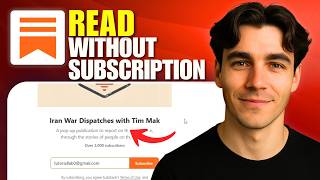 How to Read Substack Without a Subscription (Tutorial 2026)