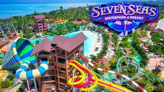 SEVEN SEAS WATERPARK AND RESORT | Zone1, Road,Opol, Misamis Oriental | Laag ni Parikoy