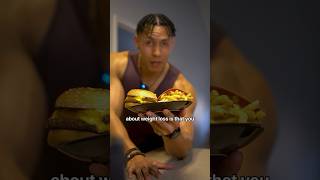 Fast Food Burger Vs Homemade Burgers For Fatloss #fatloss