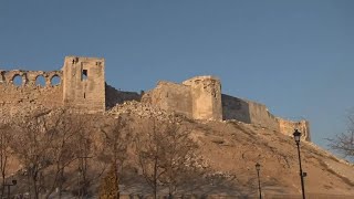 Turkish cultural heritage sites hit hard by quakes • FRANCE 24 English