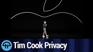 Tim Cook Wants Your Privacy