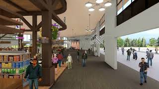 Federal Way Public Market Animated Interior 8 31 2023