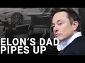 Elon Musk’s dad says Starmer is ‘finished’ over race riots