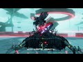 firn night final boss with narwhal remix 【punishing gray raven】