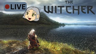 The Witcher Enhanced Edition - Siegfried, Vodyanoi \u0026 The Autopsy! And Repeat! - Live Stream Pt. 8