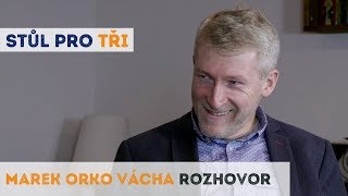 MAREK ORKO VÁCHA - Boha bych se zeptal, jestli to nešlo udělat jinak | Neurazitelny.cz