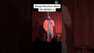 Allergic Reactions Make NO SENSE! #Shorts