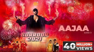 AAJAA (Official Video) | Surroor 2021 The Album | Himesh Reshammiya | Shannon K |