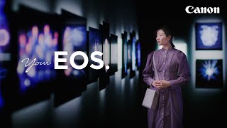 your EOS.「撮り手を支えるキヤノン」篇 30秒ver.【キヤノン公式】