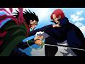 Dragon Reveals He Possesses a More Powerful Conqueror's Haki than Shanks - One Piece