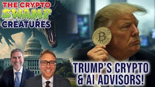 Trump's Crypto and AI Advisor Councils. Digital Assets for the WIN!