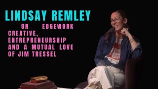 SZN 4, EP-8: Lindsay Remley on Edgework Creative, entrepreneurship and a mutual love of Jim Tressel