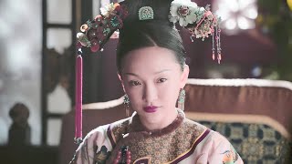 Ruyi tore off the empress's mask of hypocrisy with one sentence!