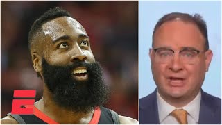 Woj details the James Harden trade situation and where the Rockets go from here | KJZ