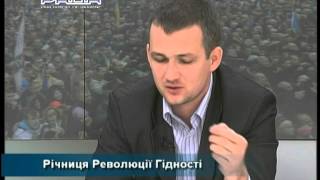 Власний погляд 21.11.14 Юрій Левченко