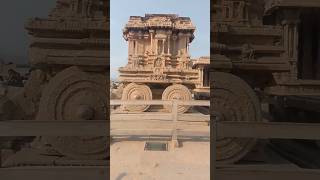 Stone Chariot of Hampi – The Iconic Heritage on ₹50 Note