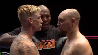 BKB - Sean George vs Nathan Leeson