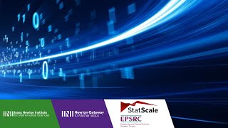 Prof. Sofia Olhede | Scalable Inference for Complex Environmental Data