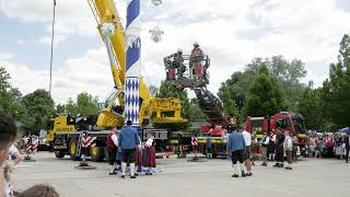 Garching bei München — Maibaum 2022