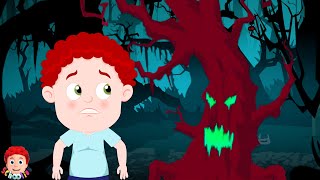 Scary Woods + More Halloween Songs \u0026 Kids Videos