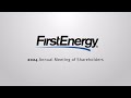 FirstEnergy Holds 2024 Annual Meeting