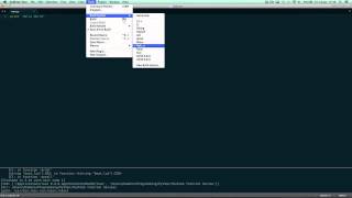 Python 2.7.6 Tutorial Episode 1: Print