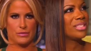 S5 RHOA Kandi vs Kim 1