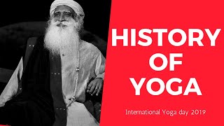 History of Yoga by Sadhguru | World Yoga Day 2020 | Sadhguru Latest